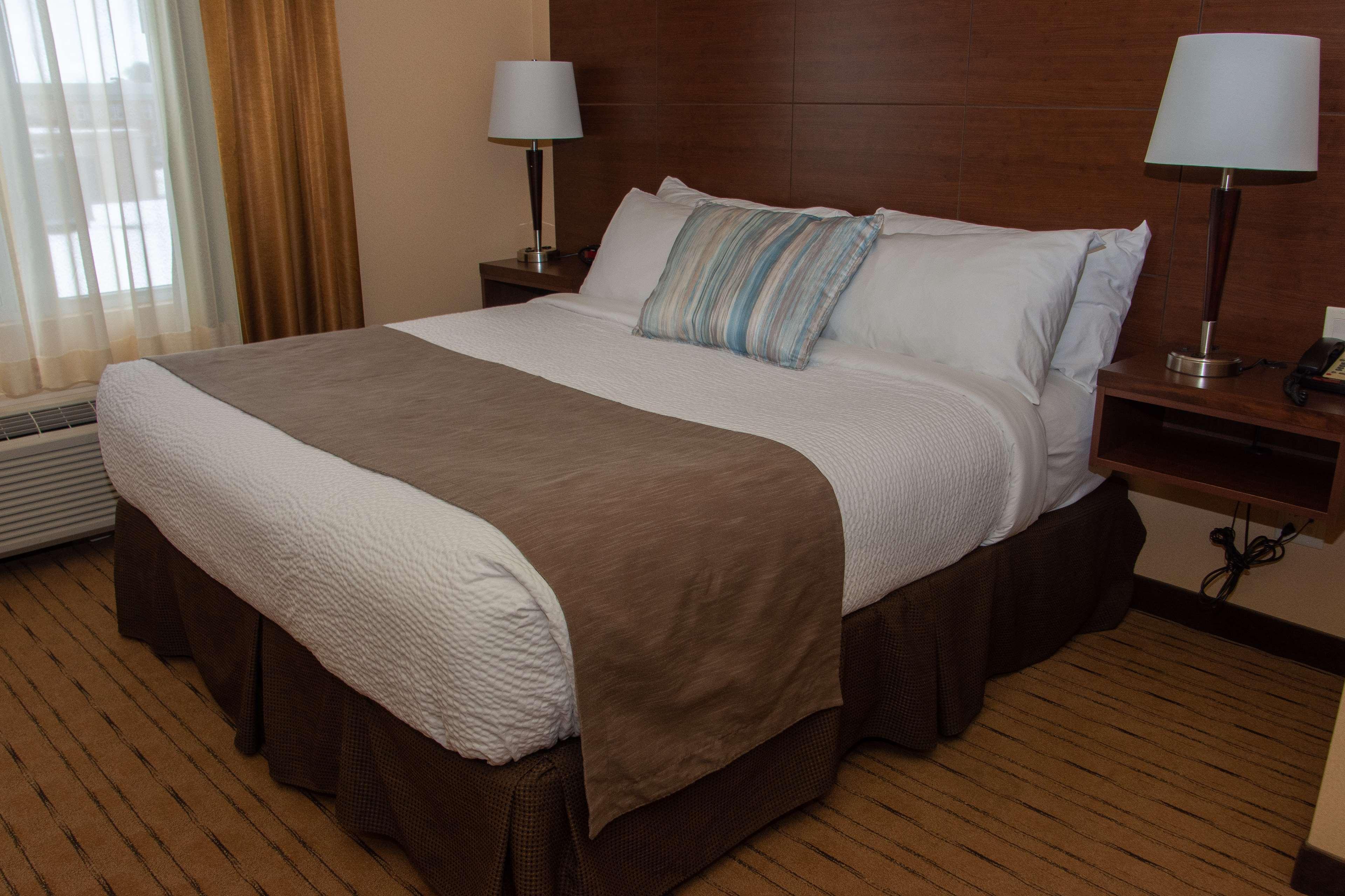 Best Western Plus, Bathurst Hotel & Suites Екстер'єр фото