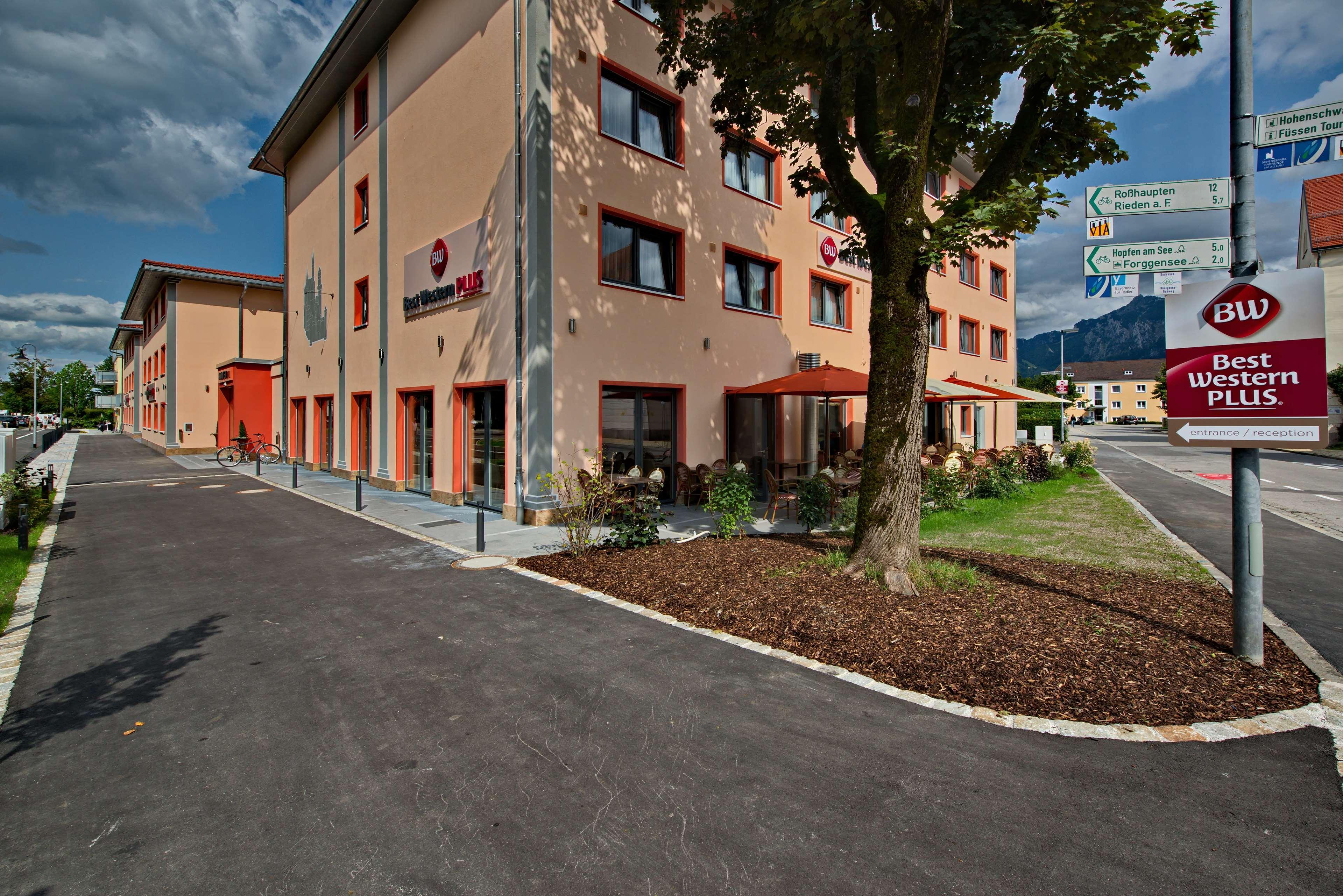Best Western Plus, Bathurst Hotel & Suites Екстер'єр фото